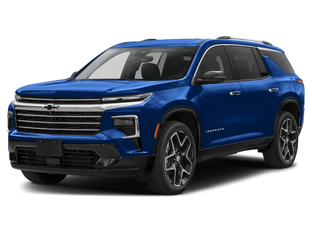 2027 Chevrolet Traverse Vehicle Photo