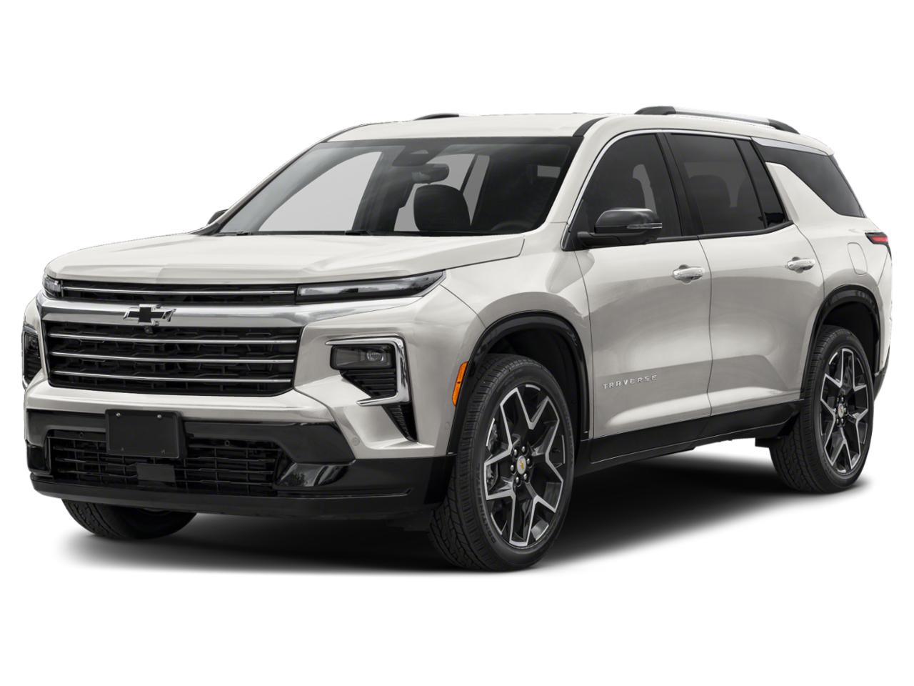 2027 Chevrolet Traverse Vehicle Photo