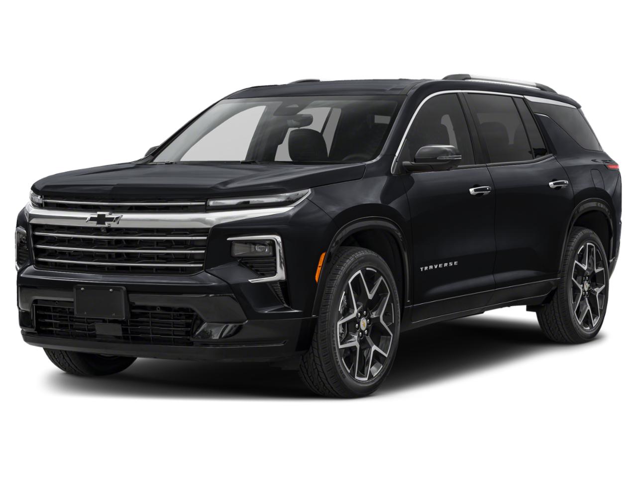 2027 Chevrolet Traverse Vehicle Photo