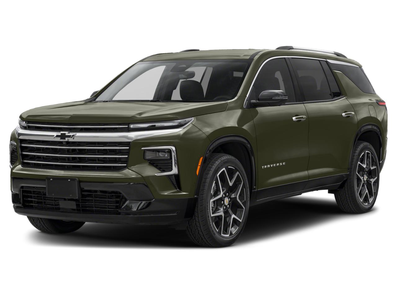 2027 Chevrolet Traverse Vehicle Photo