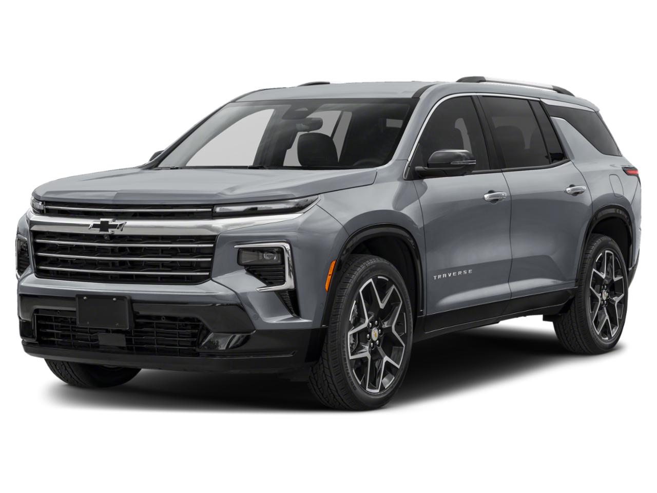 2027 Chevrolet Traverse Vehicle Photo