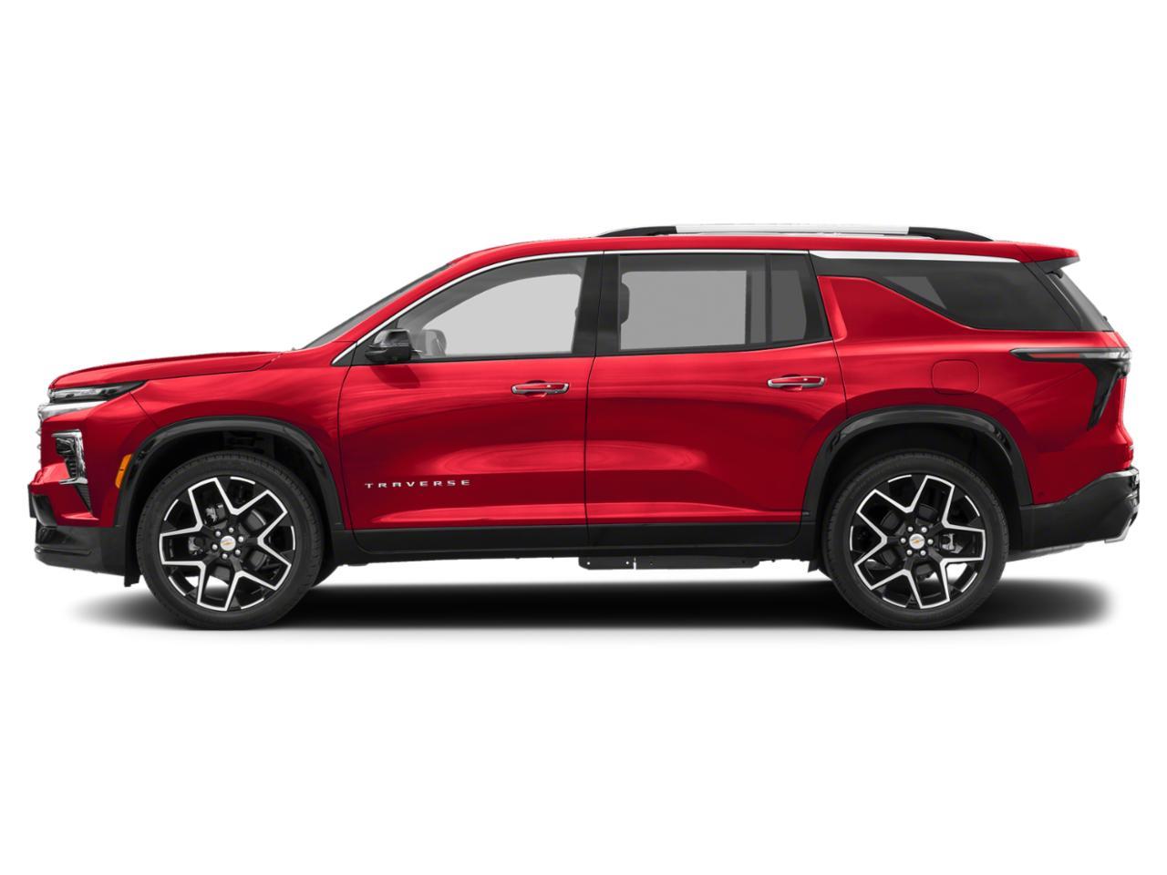 2027 Chevrolet Traverse Vehicle Photo