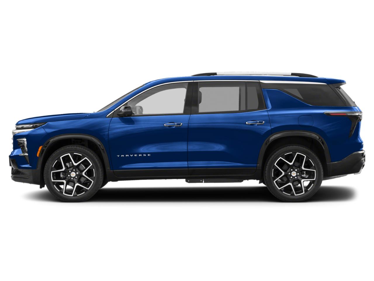 2027 Chevrolet Traverse Vehicle Photo