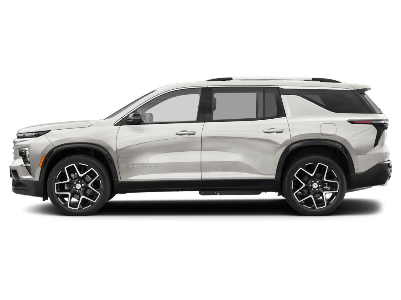 2027 Chevrolet Traverse Vehicle Photo