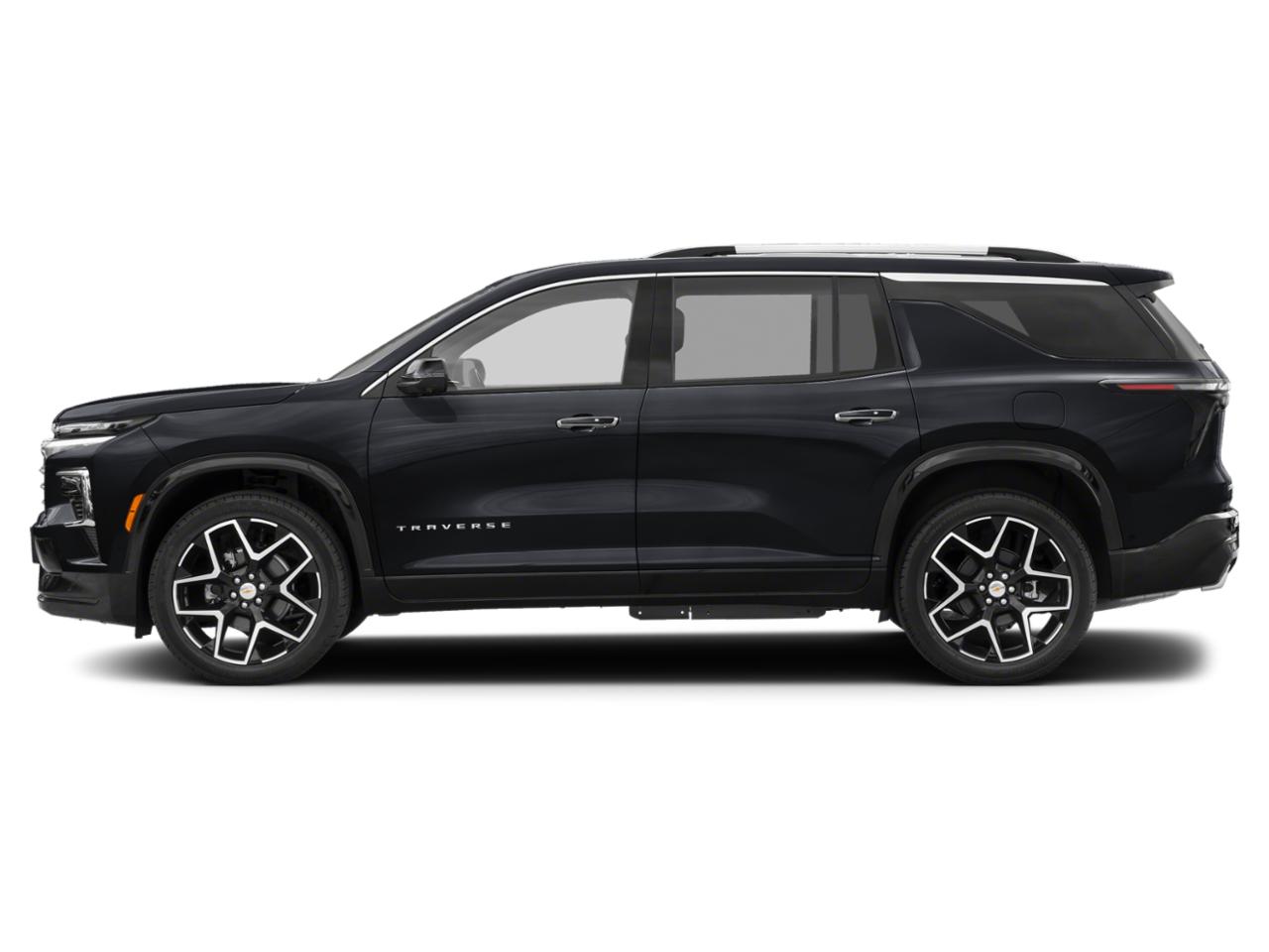 2027 Chevrolet Traverse Vehicle Photo