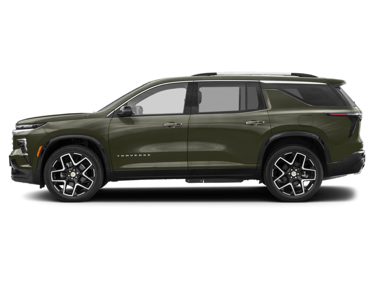 2027 Chevrolet Traverse Vehicle Photo