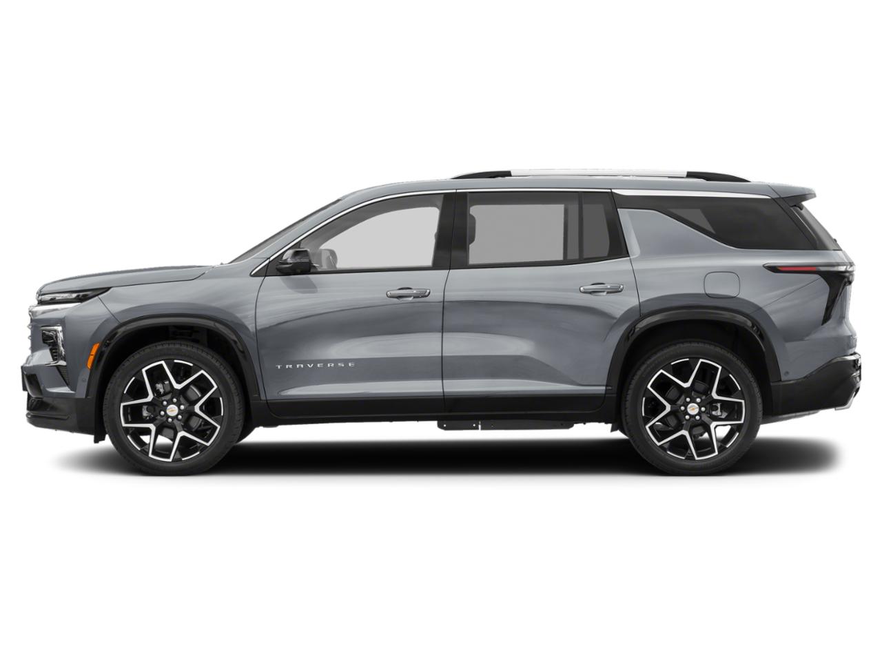 2027 Chevrolet Traverse Vehicle Photo