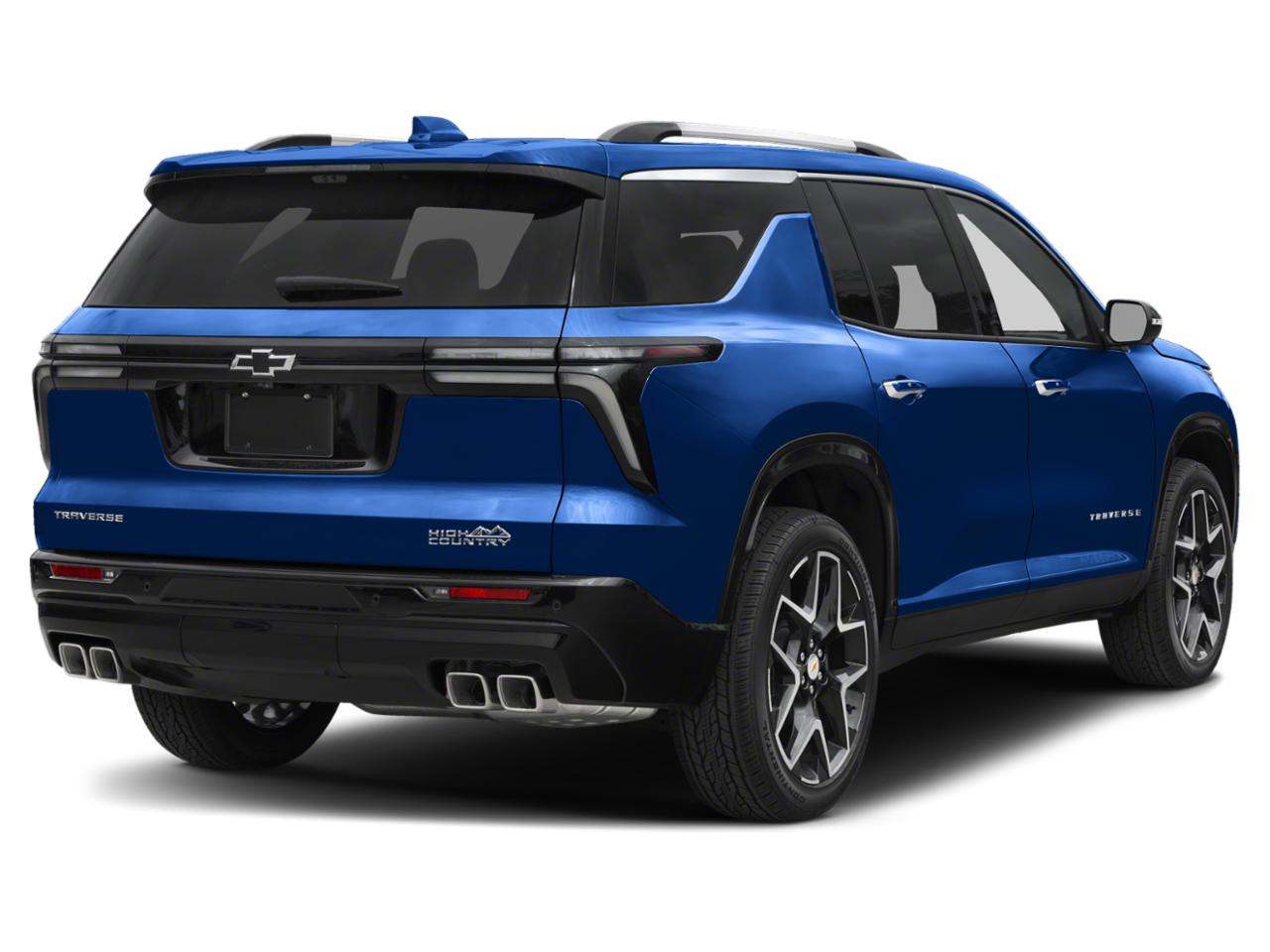 2027 Chevrolet Traverse Vehicle Photo