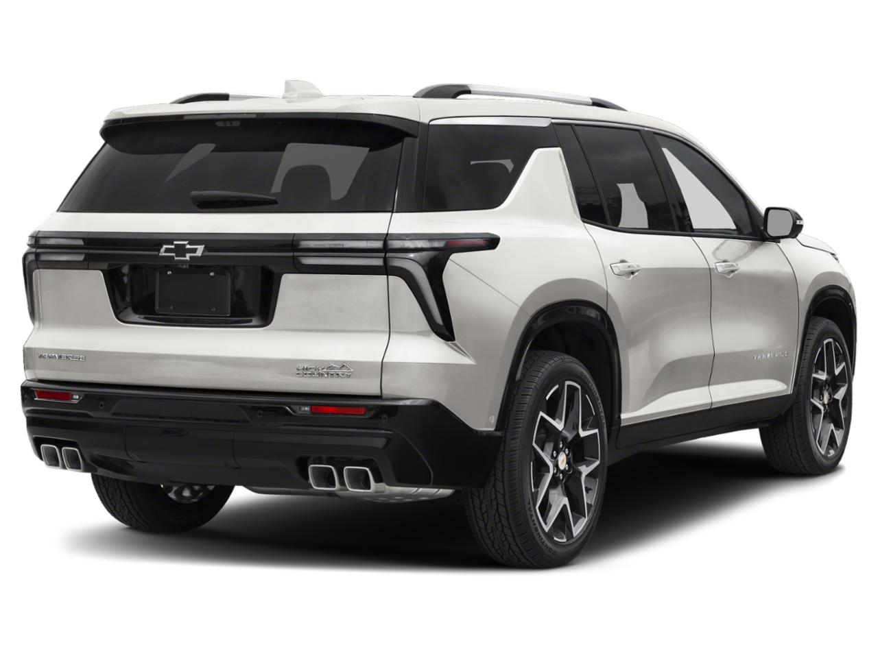 2027 Chevrolet Traverse Vehicle Photo