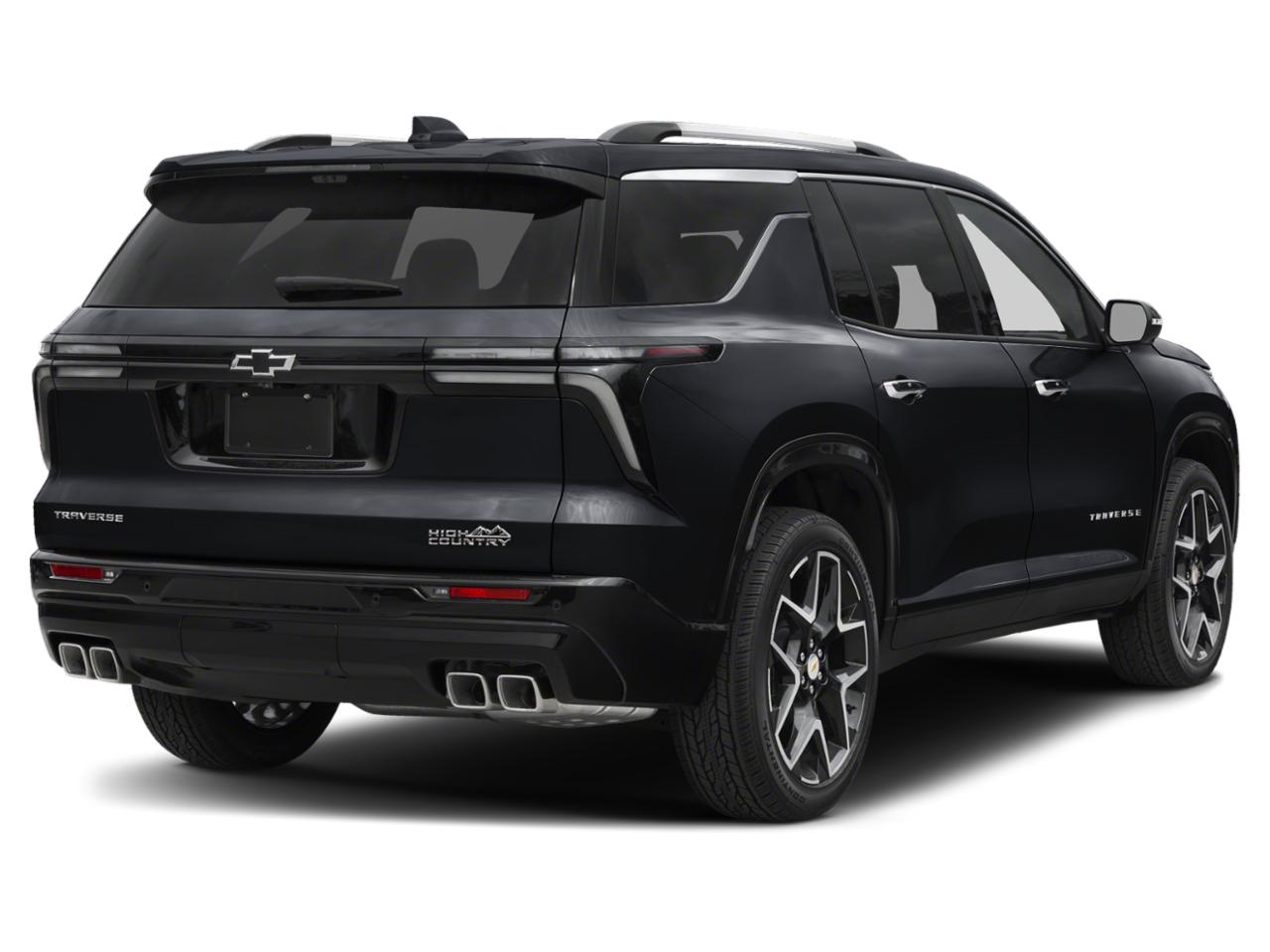 2027 Chevrolet Traverse Vehicle Photo
