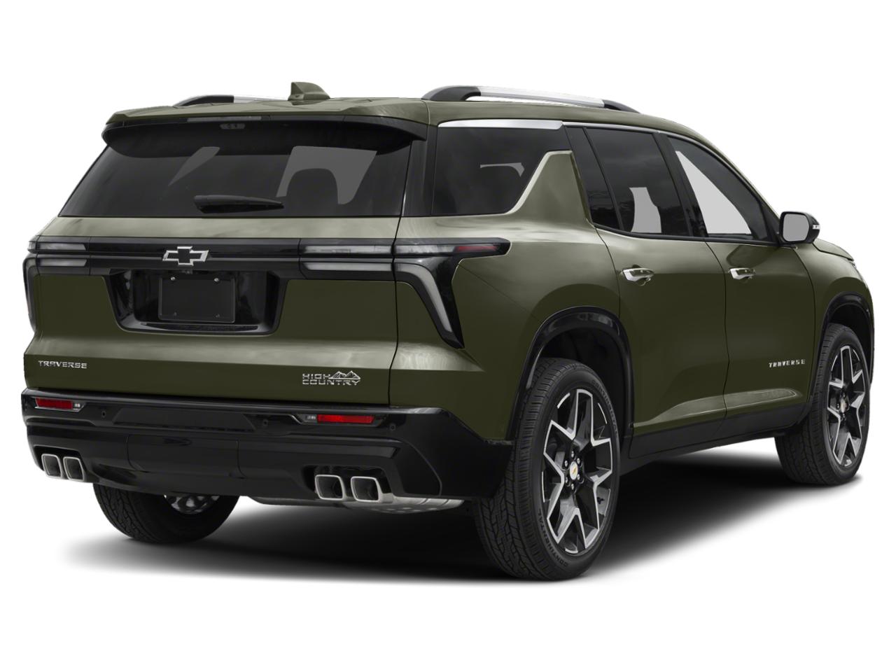 2027 Chevrolet Traverse Vehicle Photo