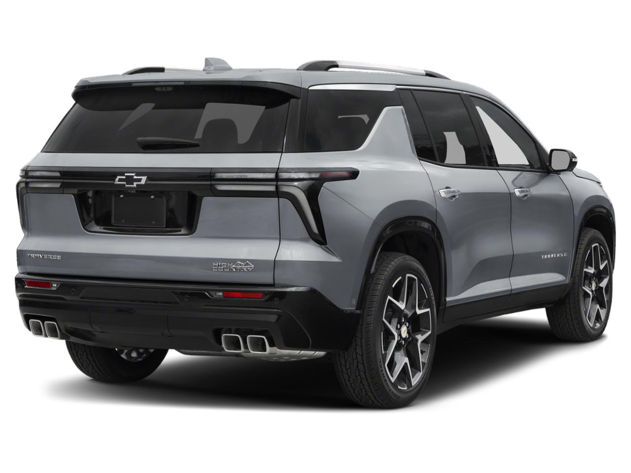 2027 Chevrolet Traverse Vehicle Photo