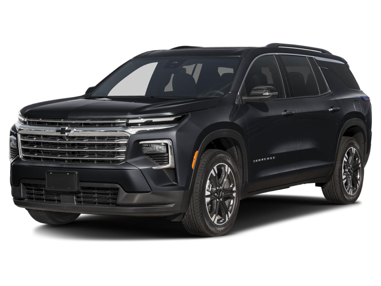2027 Chevrolet Traverse Vehicle Photo in BEAUFORT, SC 29906-4218