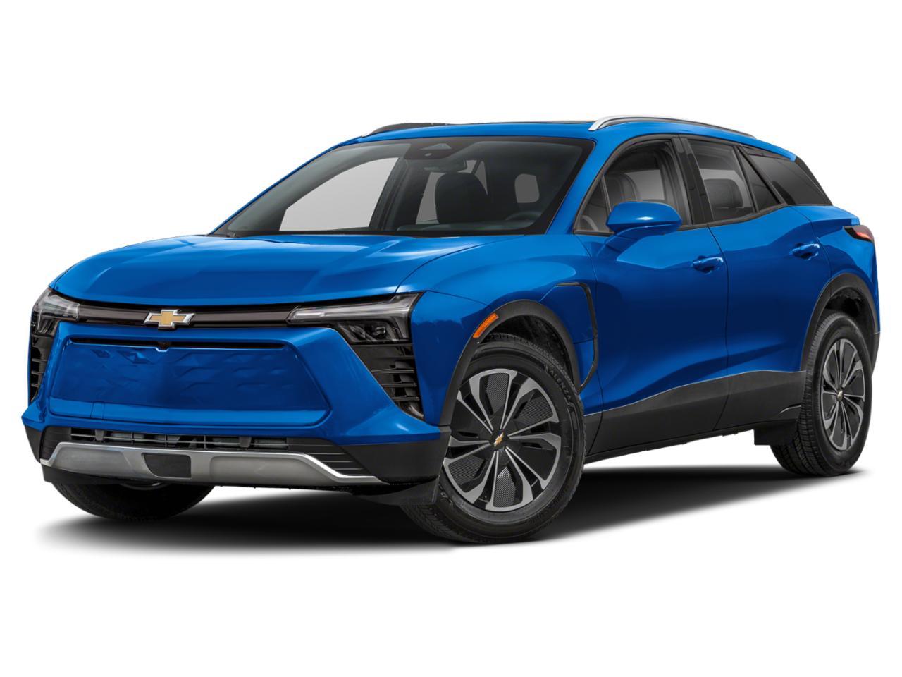 2027 Chevrolet Blazer EV Vehicle Photo