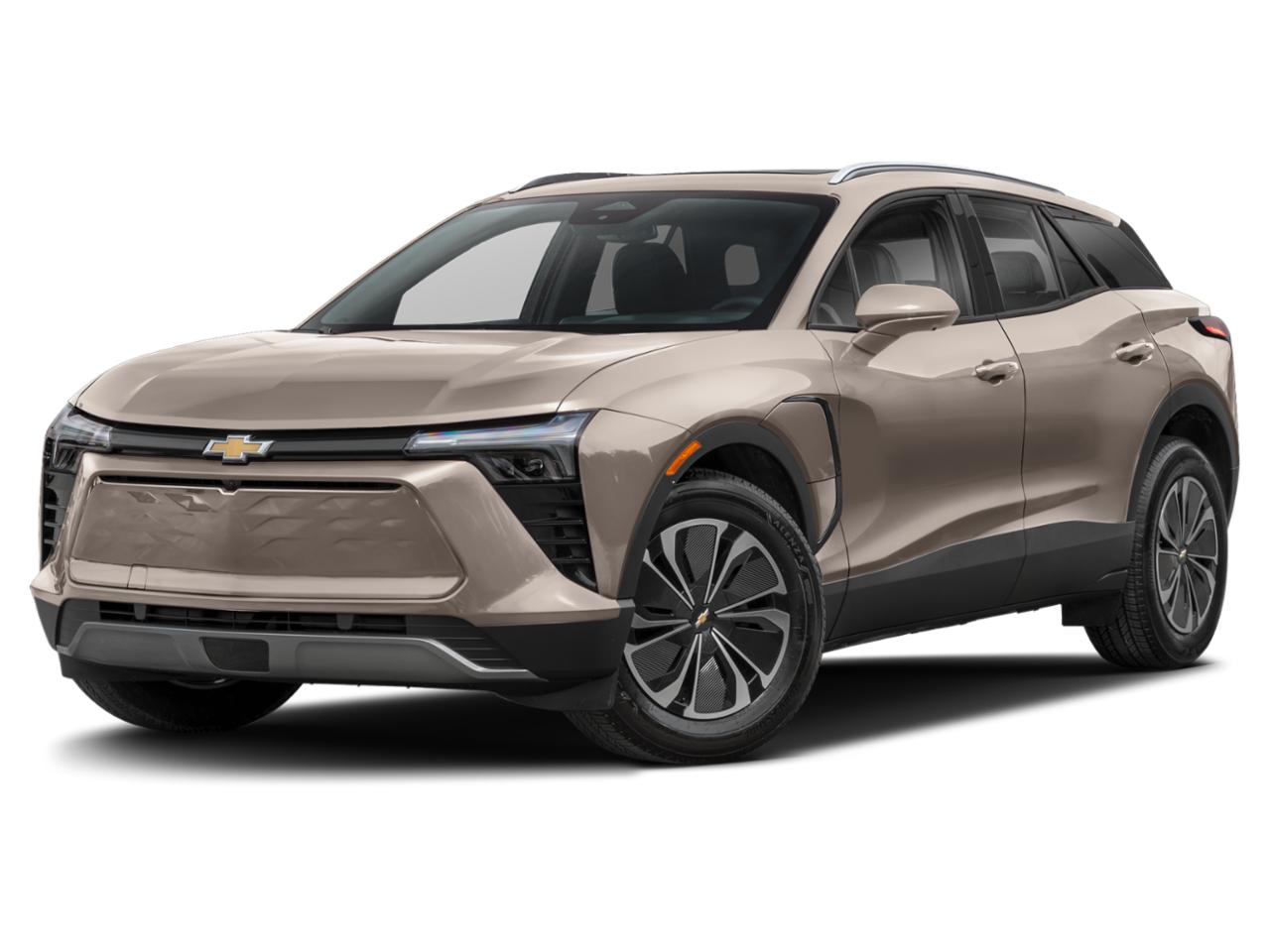 2027 Chevrolet Blazer EV Vehicle Photo