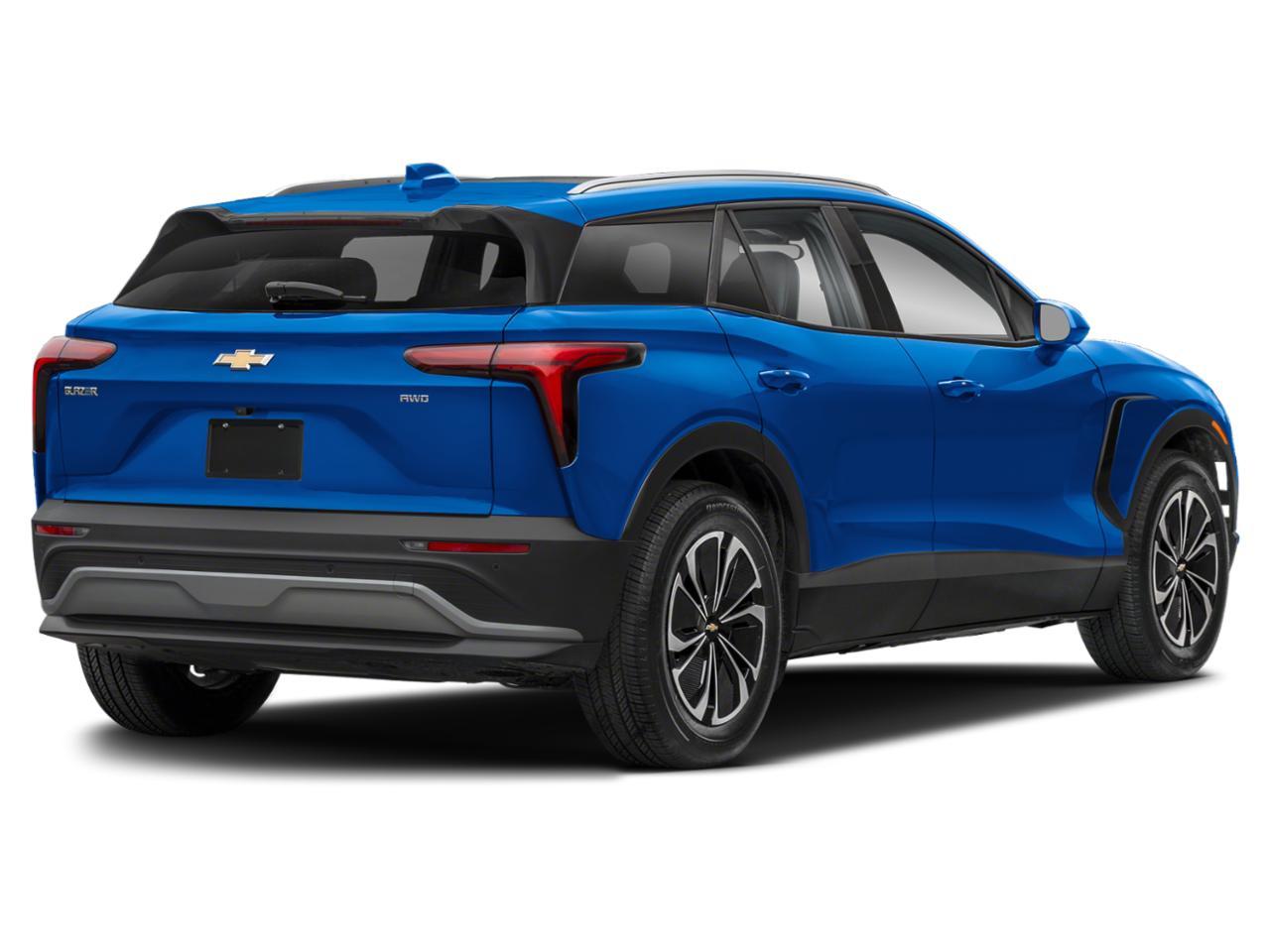 2027 Chevrolet Blazer EV Vehicle Photo