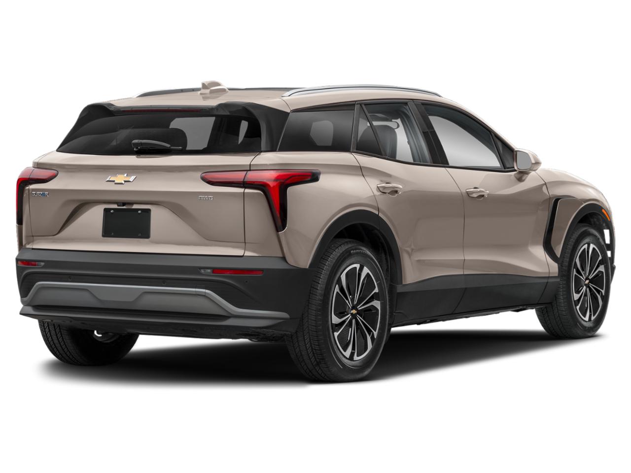 2027 Chevrolet Blazer EV Vehicle Photo