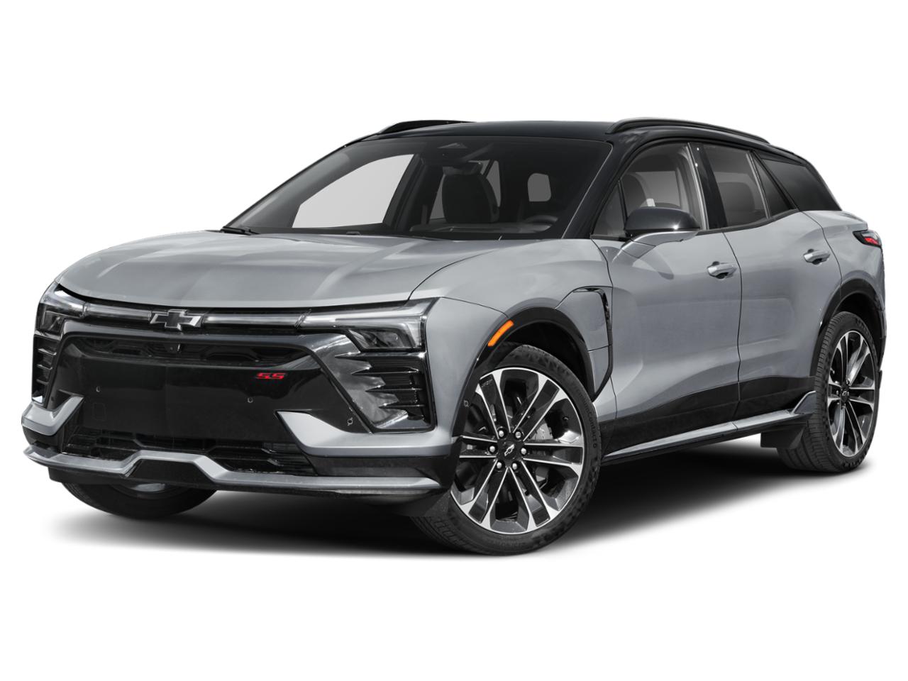 2027 Chevrolet Blazer EV Vehicle Photo
