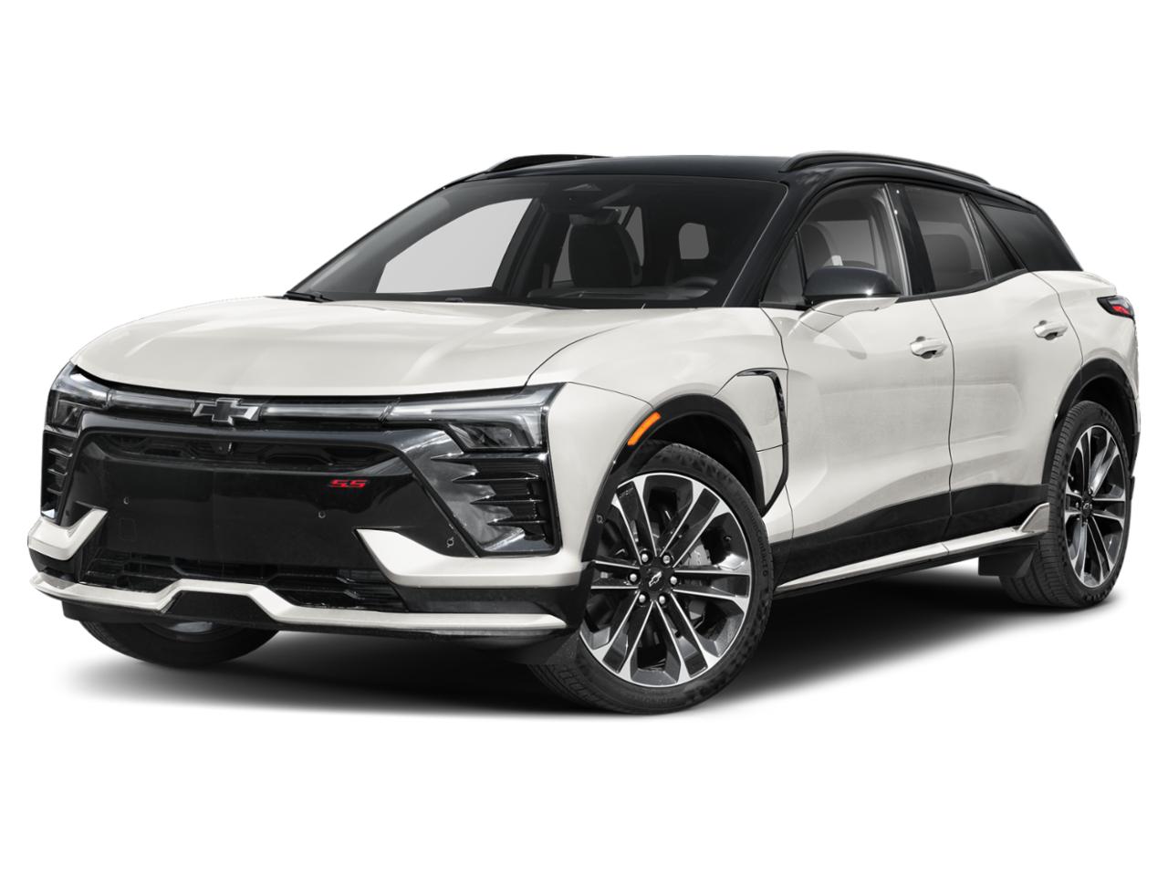 2027 Chevrolet Blazer EV Vehicle Photo