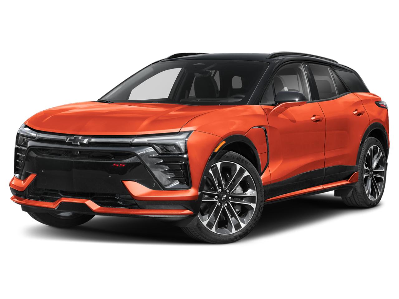 2027 Chevrolet Blazer EV Vehicle Photo