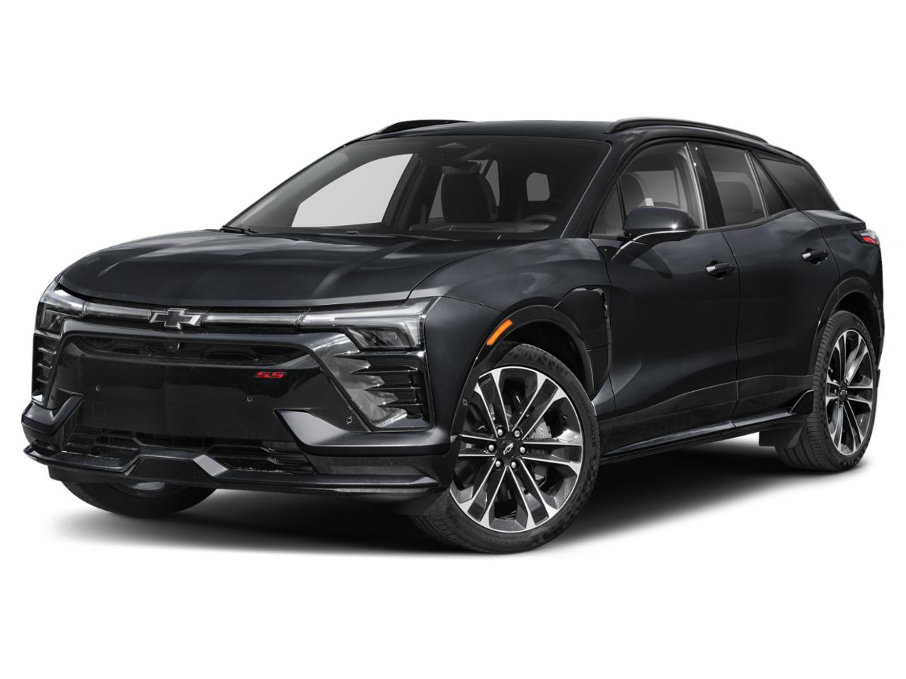 2027 Chevrolet Blazer EV Vehicle Photo