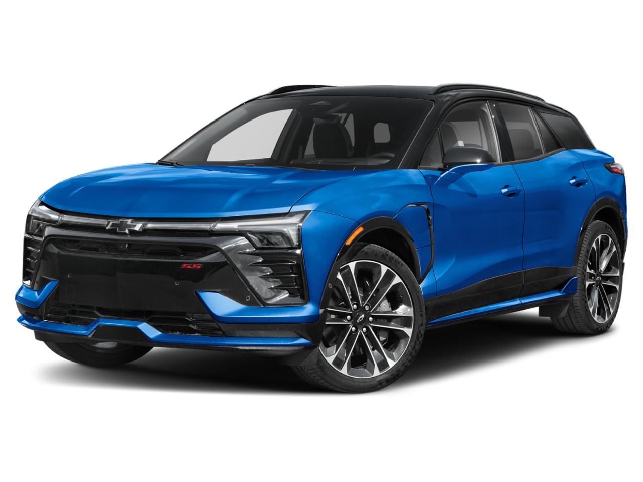 2027 Chevrolet Blazer EV Vehicle Photo