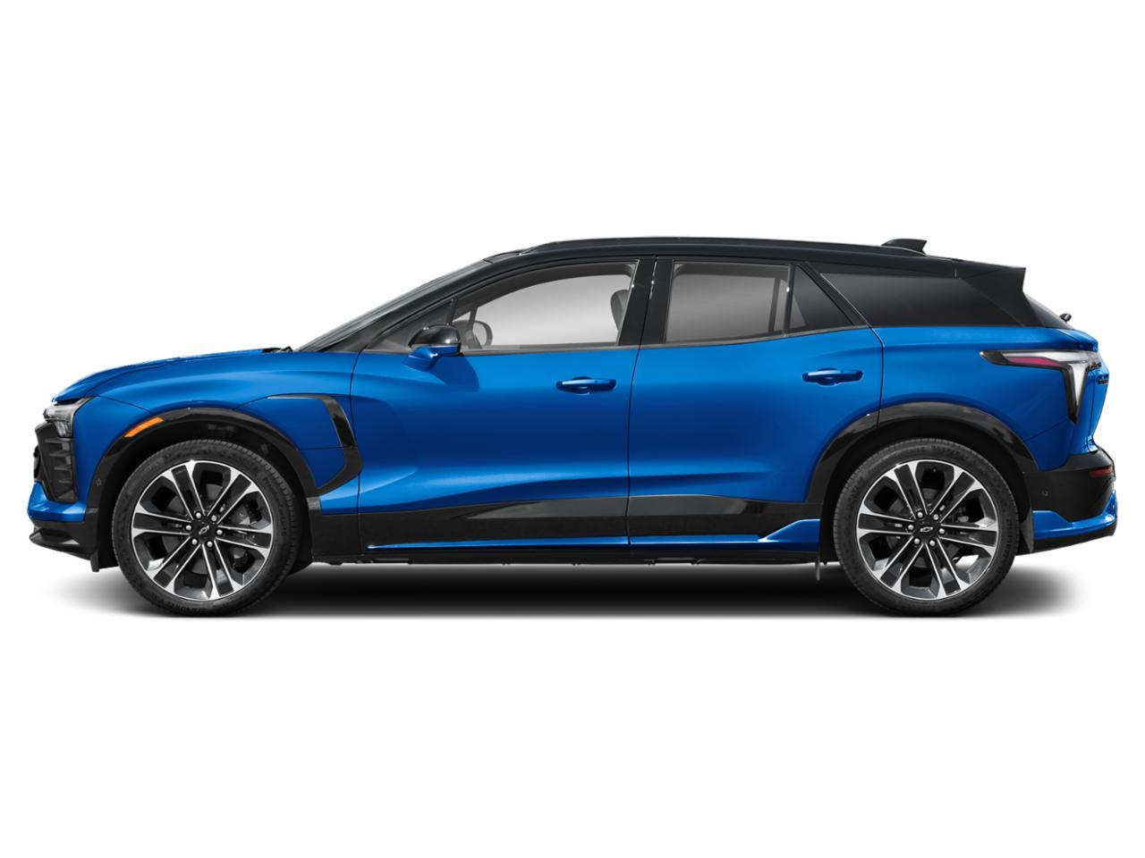 2027 Chevrolet Blazer EV Vehicle Photo