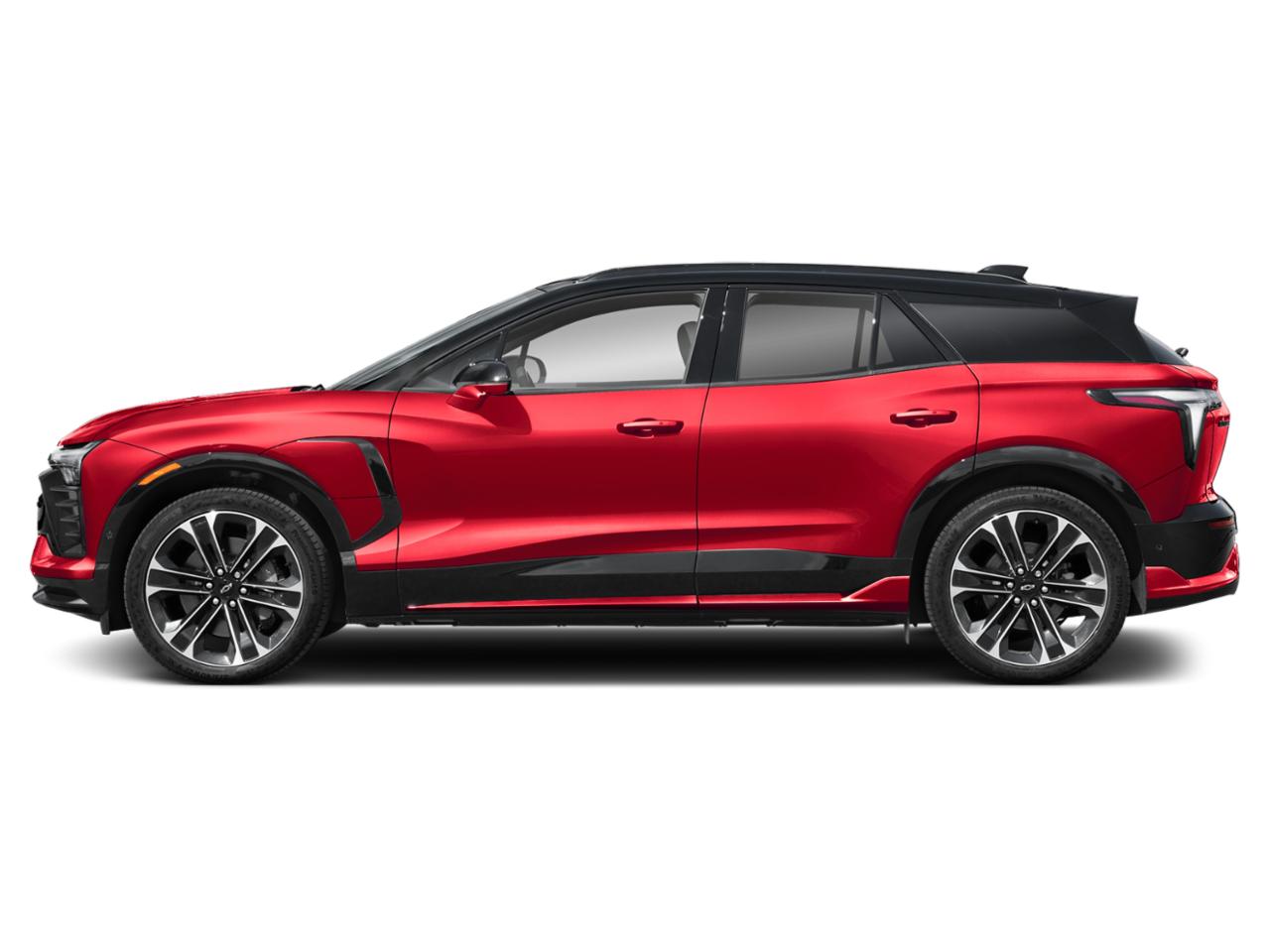2027 Chevrolet Blazer EV Vehicle Photo