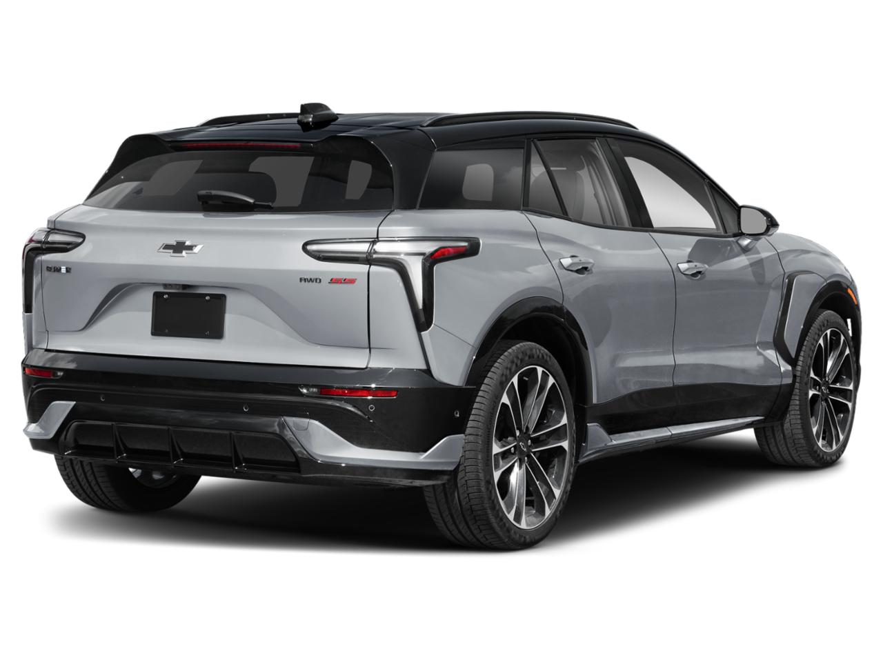 2027 Chevrolet Blazer EV Vehicle Photo