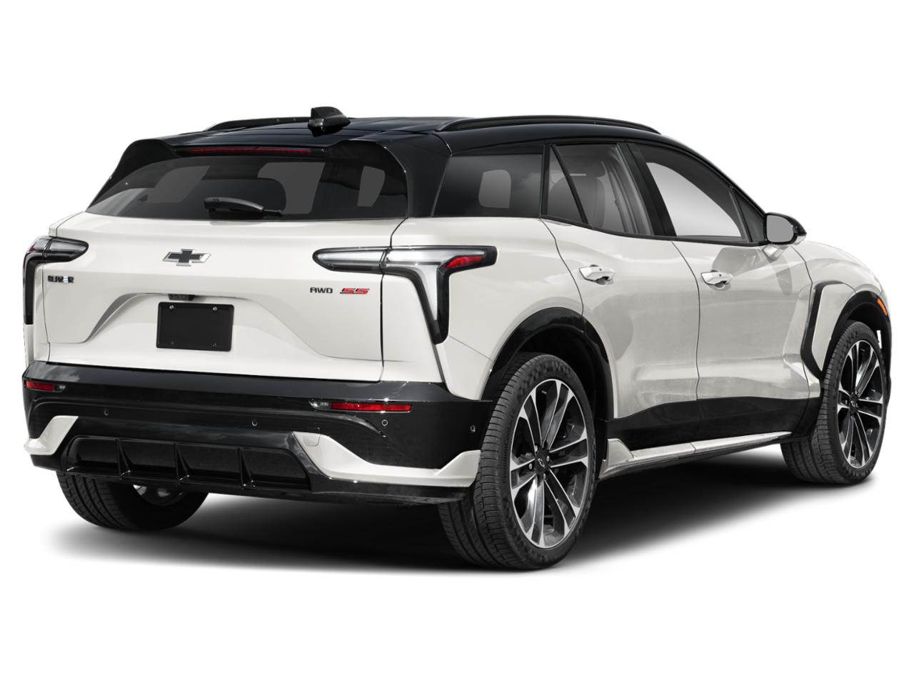 2027 Chevrolet Blazer EV Vehicle Photo