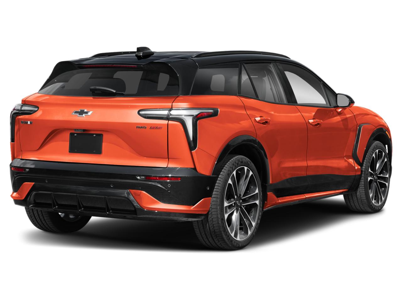 2027 Chevrolet Blazer EV Vehicle Photo