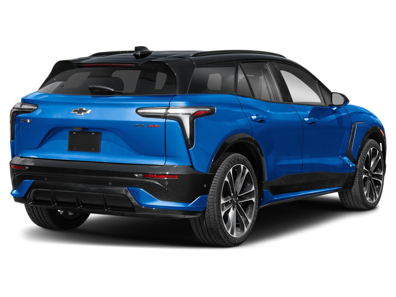 2027 Chevrolet Blazer EV Vehicle Photo
