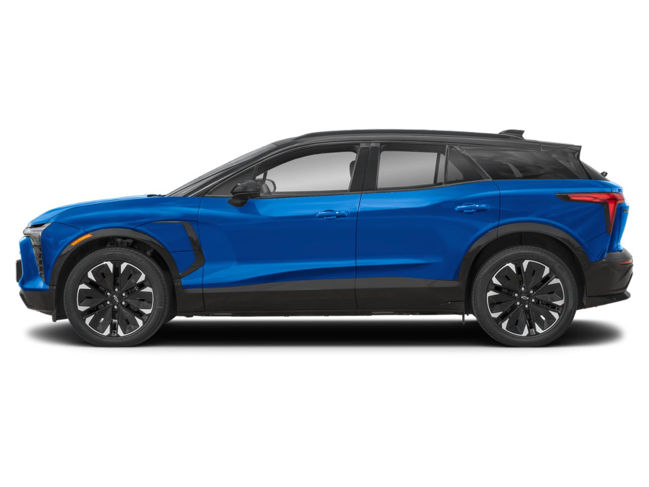 2027 Chevrolet Blazer EV Vehicle Photo
