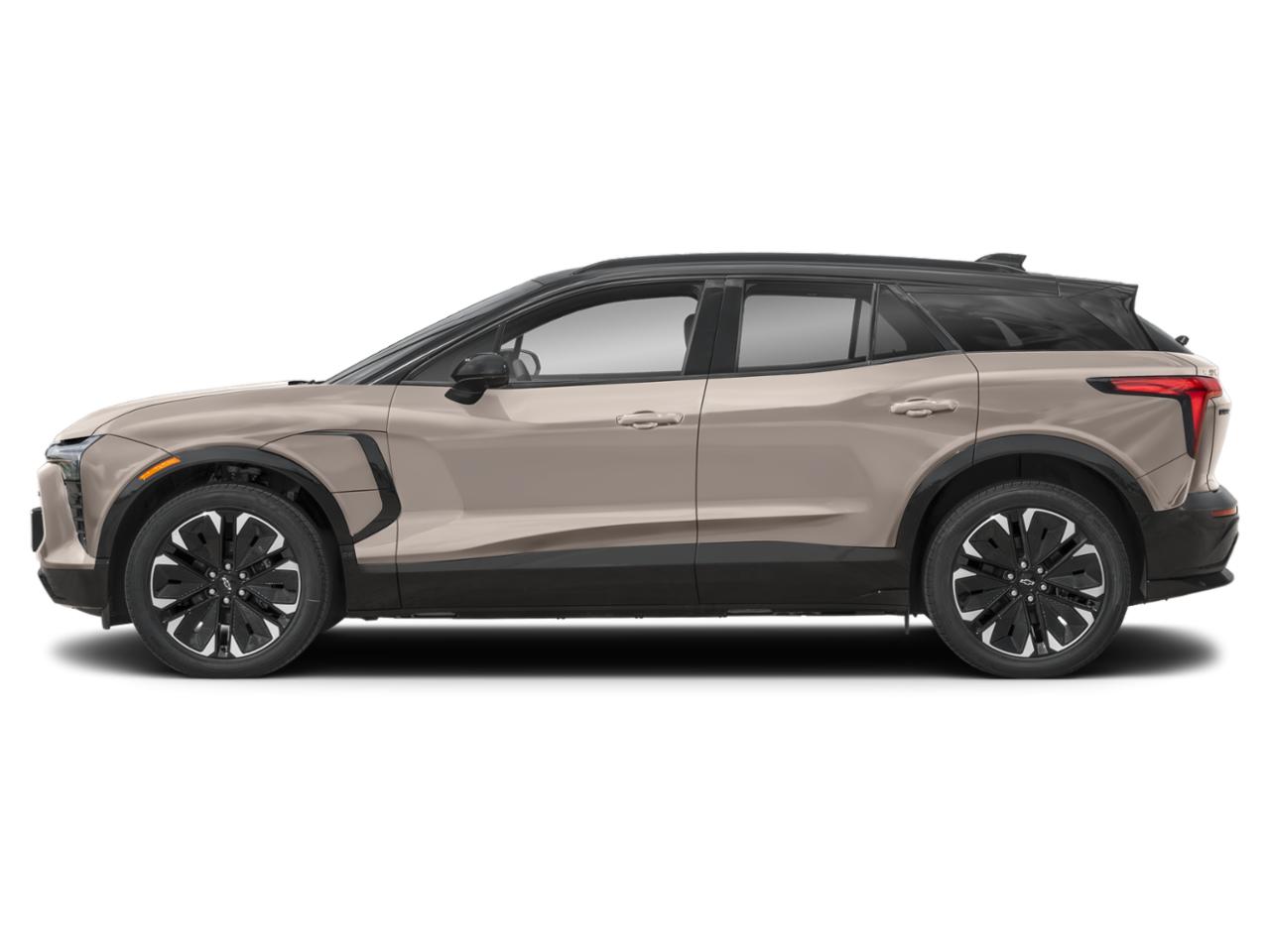 2027 Chevrolet Blazer EV Vehicle Photo