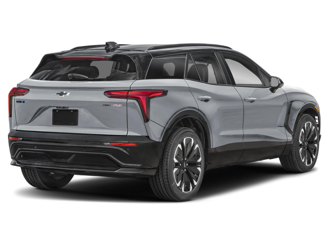 2027 Chevrolet Blazer EV Vehicle Photo