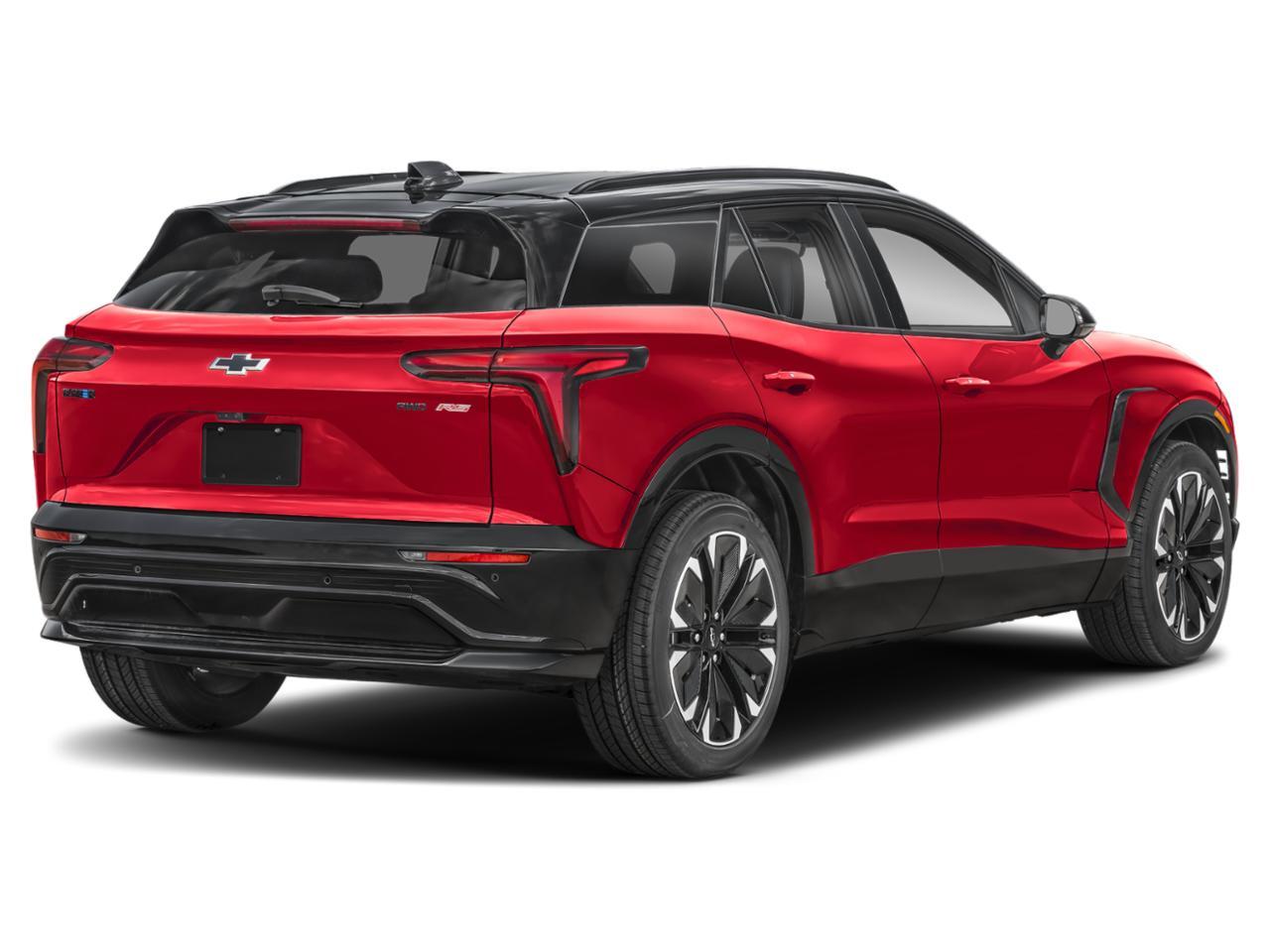 2027 Chevrolet Blazer EV Vehicle Photo