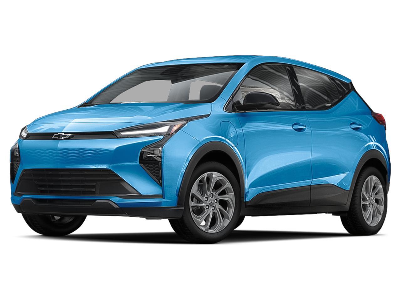 2027 Chevrolet Bolt Vehicle Photo in Brownsville, TX 78521