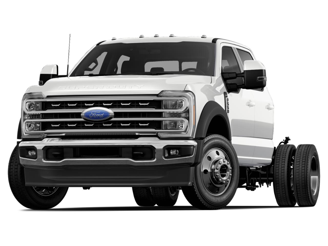 2027 Ford Super Duty F-550 DRW Vehicle Photo in Weatherford, TX 76087