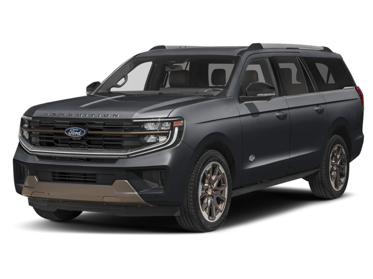 2027 Ford Expedition Max Vehicle Photo in Weatherford, TX 76087