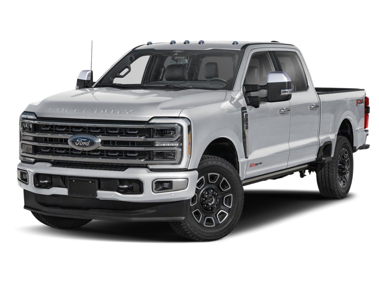 2027 Ford Super Duty F-250 SRW Vehicle Photo in Weatherford, TX 76087