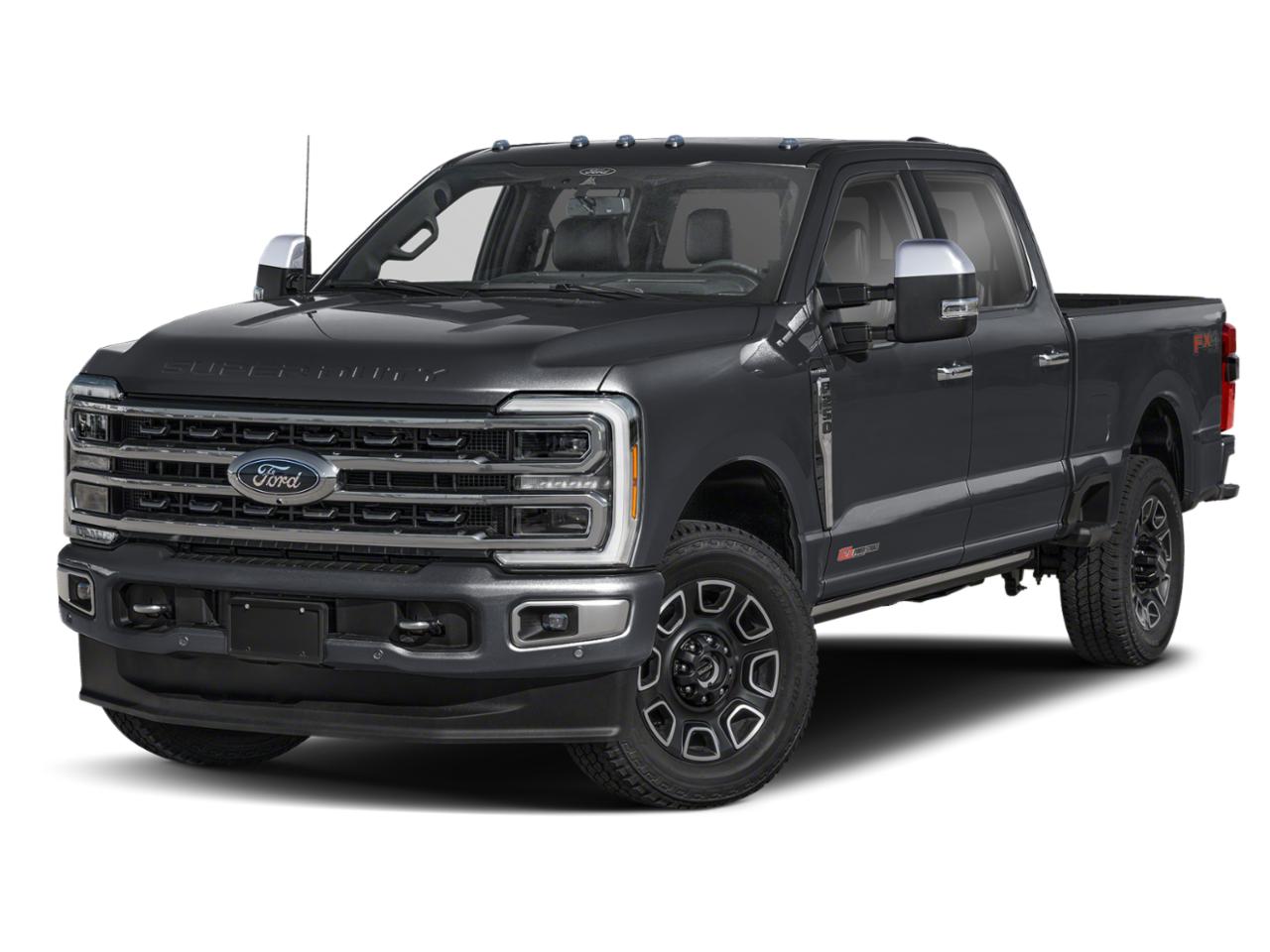 2027 Ford Super Duty F-250 SRW Vehicle Photo in Weatherford, TX 76087