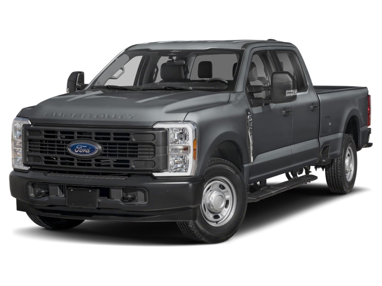 2027 Ford Super Duty F-250 SRW Vehicle Photo in Weatherford, TX 76087