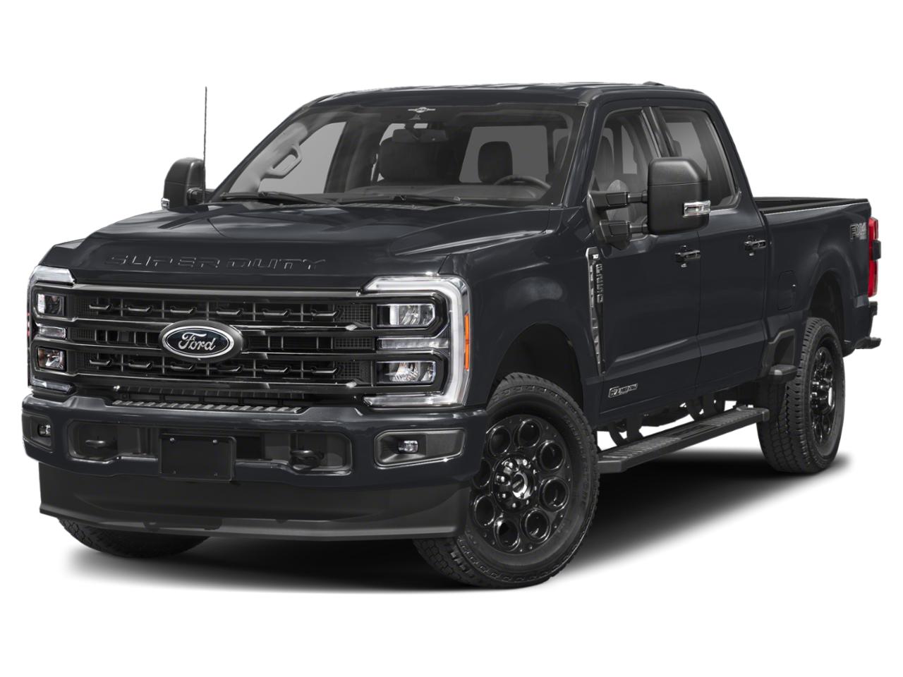 2027 Ford Super Duty F-250 SRW Vehicle Photo in Weatherford, TX 76087