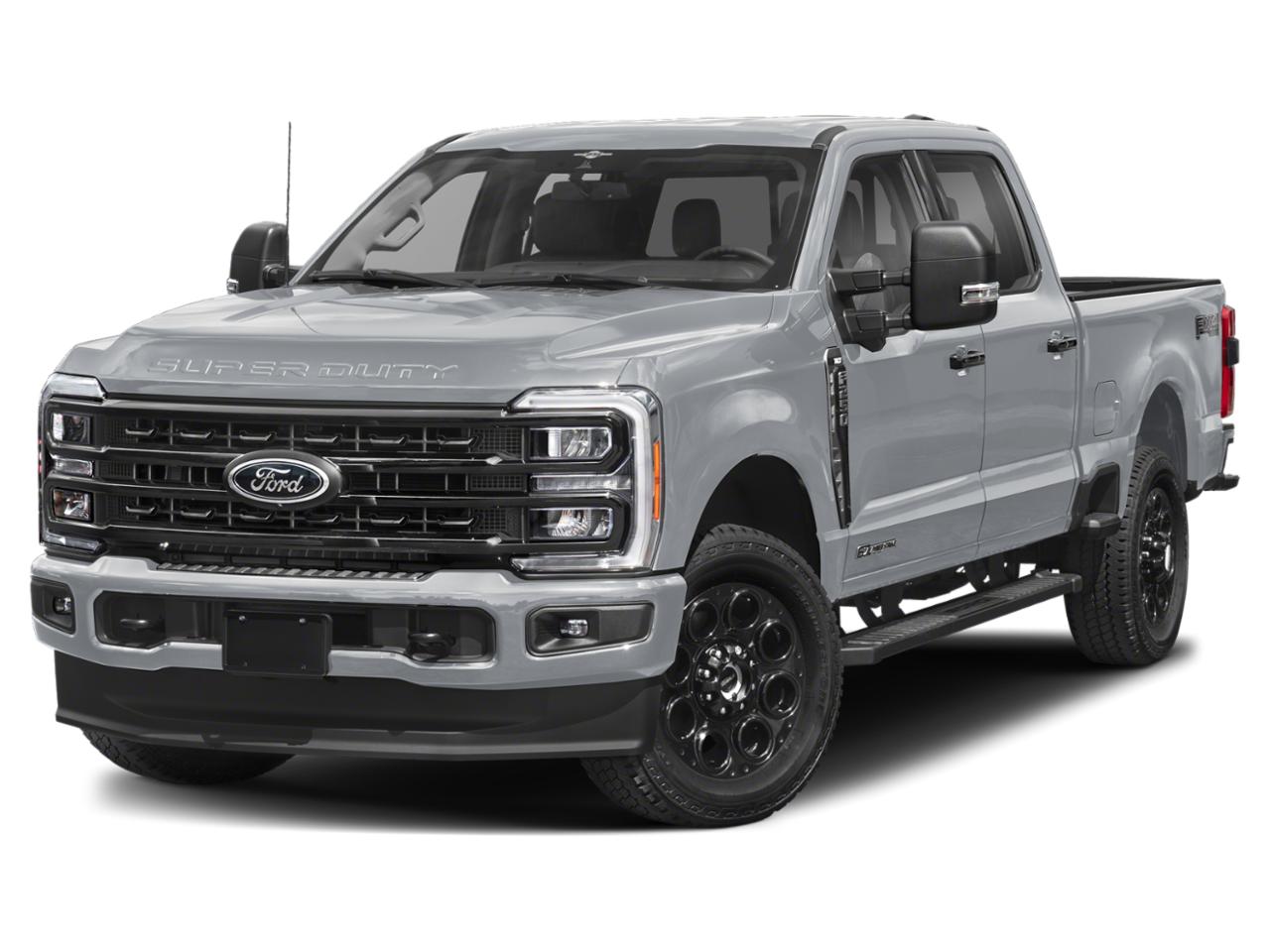 2027 Ford Super Duty F-250 SRW Vehicle Photo in Weatherford, TX 76087
