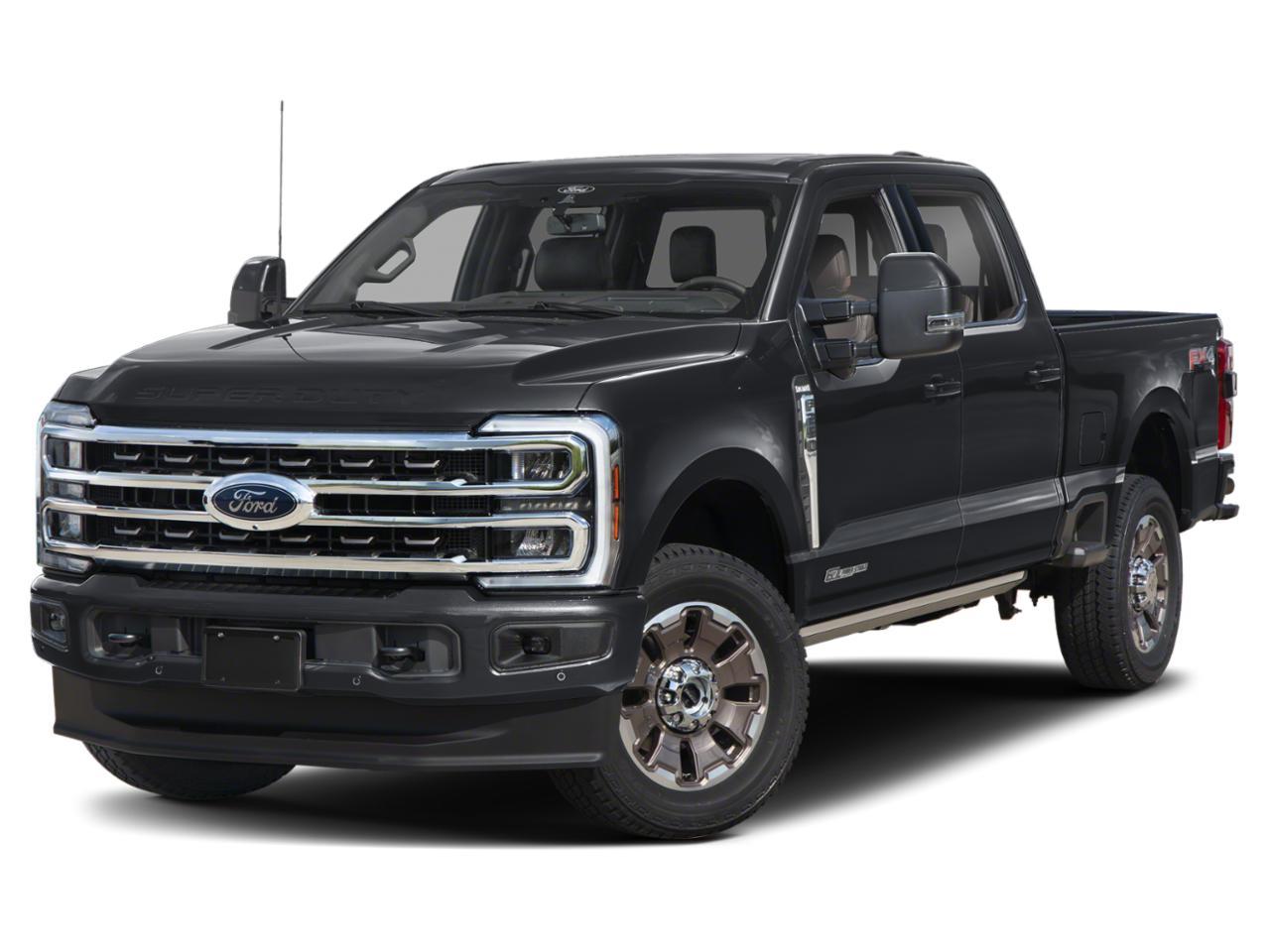 2027 Ford Super Duty F-250 SRW Vehicle Photo in Weatherford, TX 76087