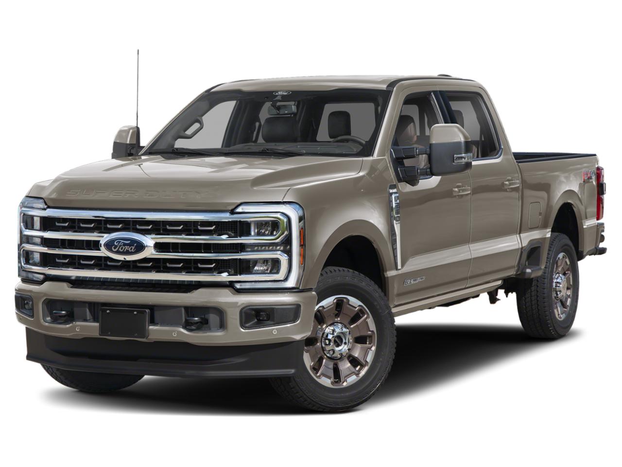 2027 Ford Super Duty F-250 SRW Vehicle Photo in Weatherford, TX 76087