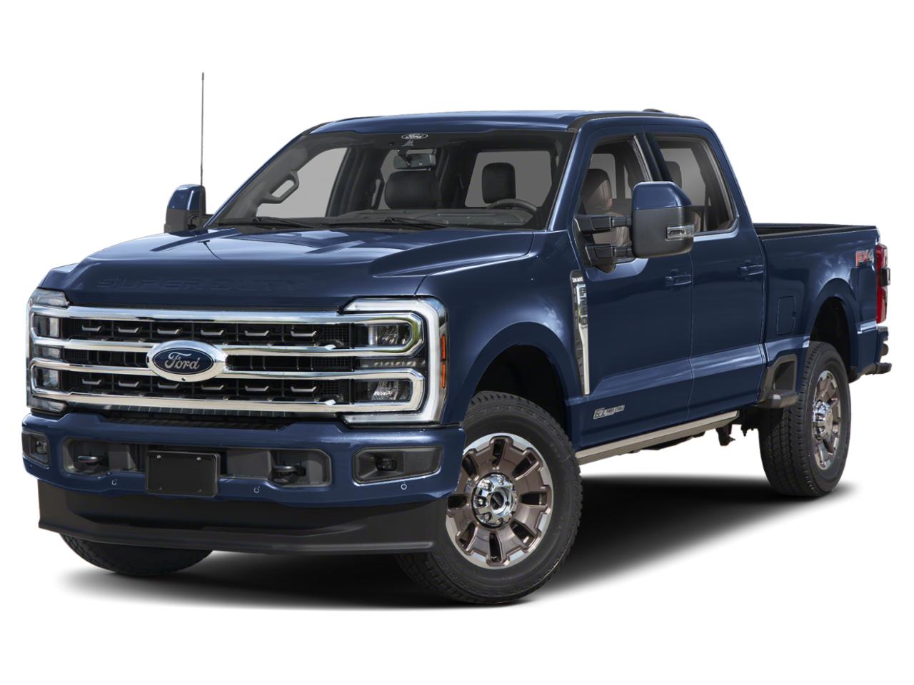 2027 Ford Super Duty F-250 SRW Vehicle Photo in Weatherford, TX 76087