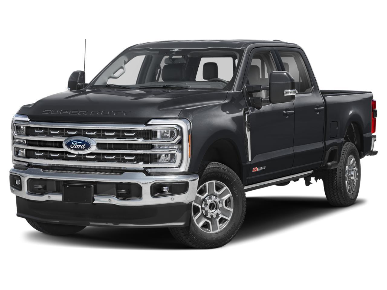 2027 Ford Super Duty F-250 SRW Vehicle Photo in Weatherford, TX 76087