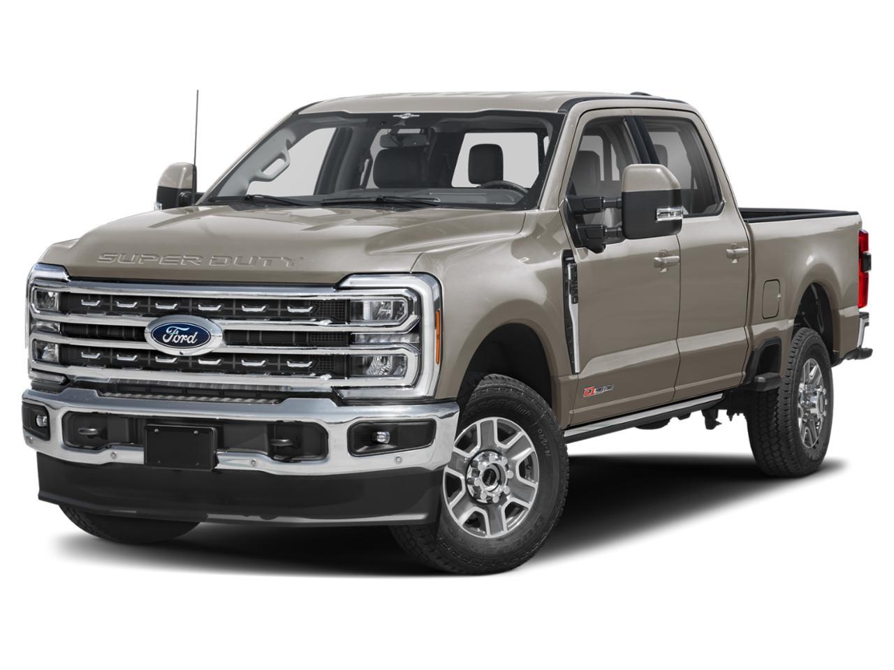 2027 Ford Super Duty F-250 SRW Vehicle Photo in Weatherford, TX 76087