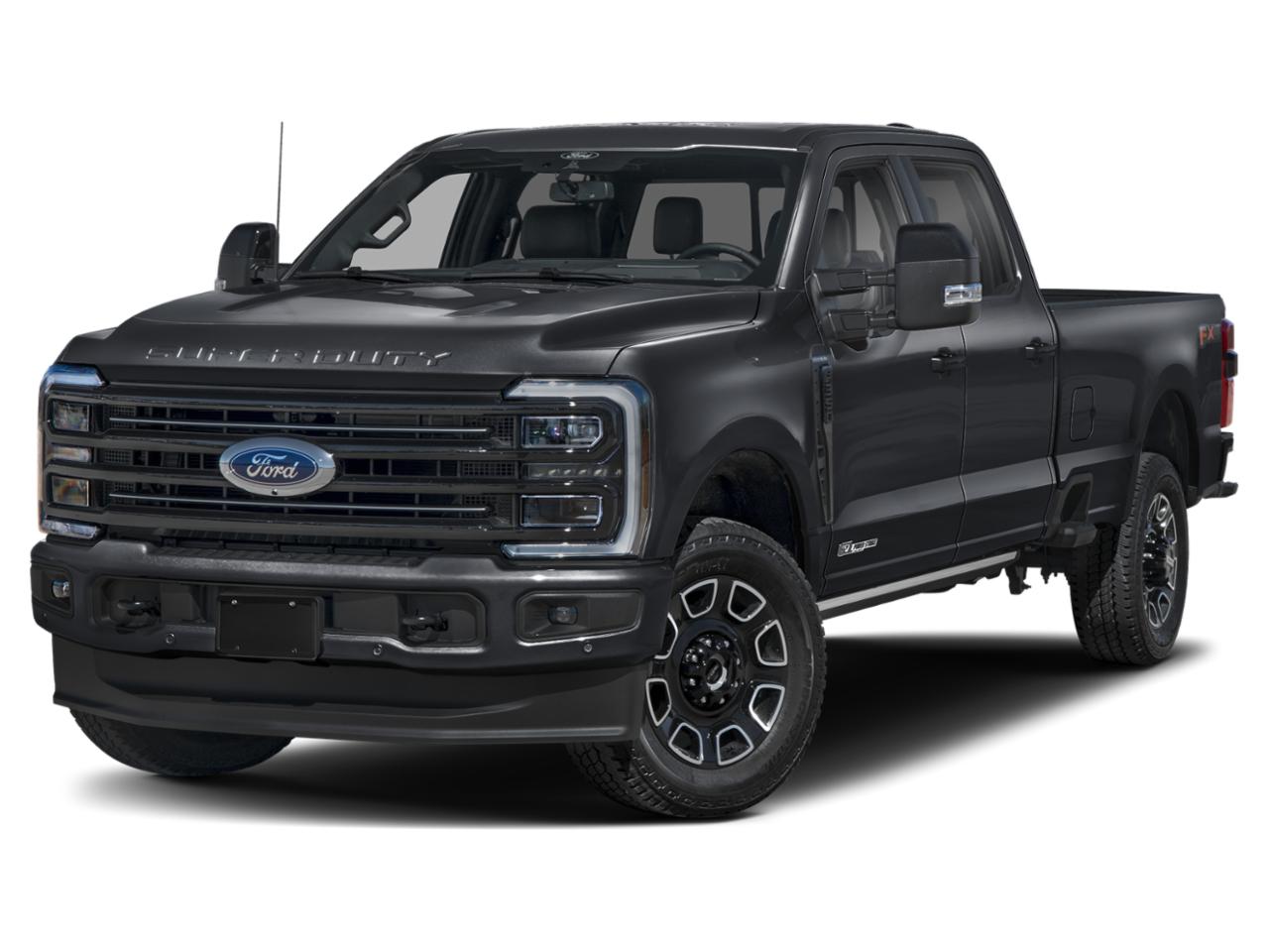 2027 Ford Super Duty F-350 DRW Vehicle Photo in Weatherford, TX 76087